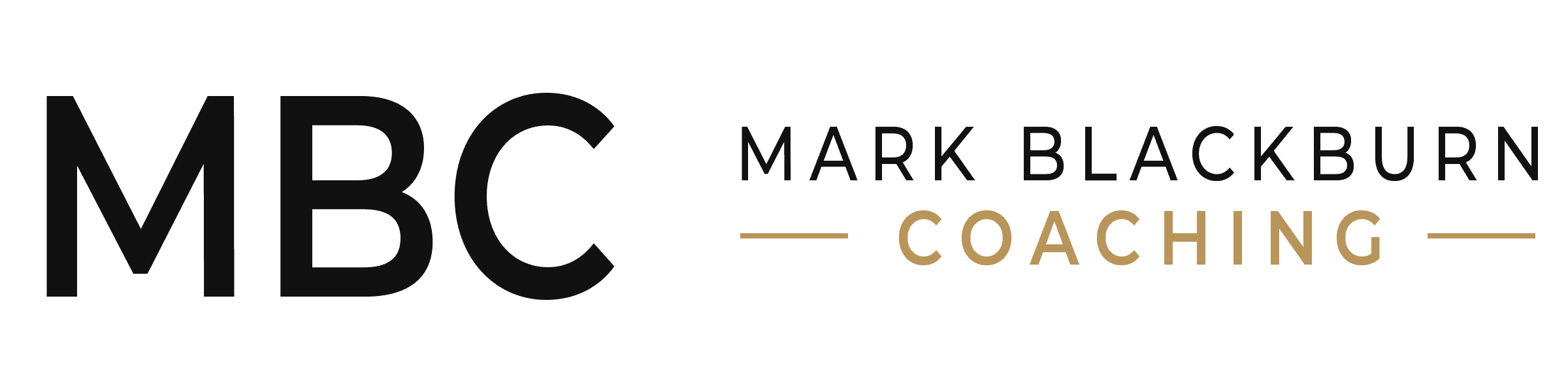 Mark Blackburn Coaching